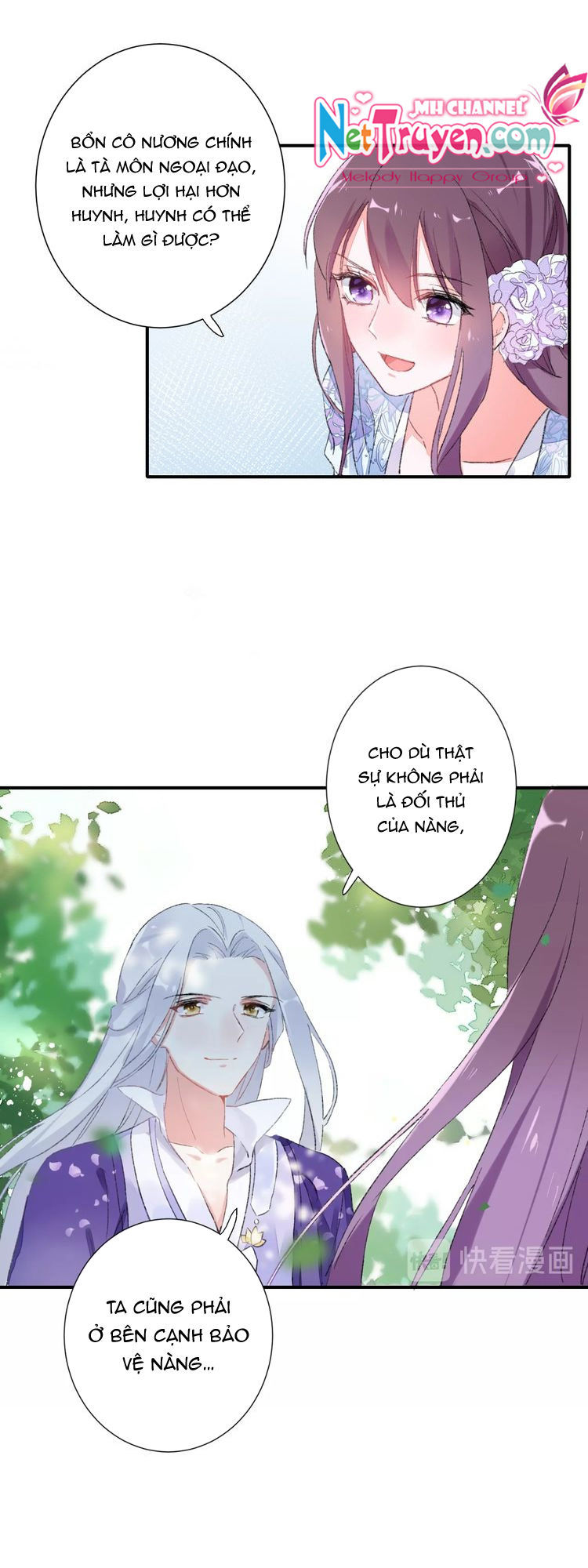 hoa nhan sách 2 chapter 8.5 3