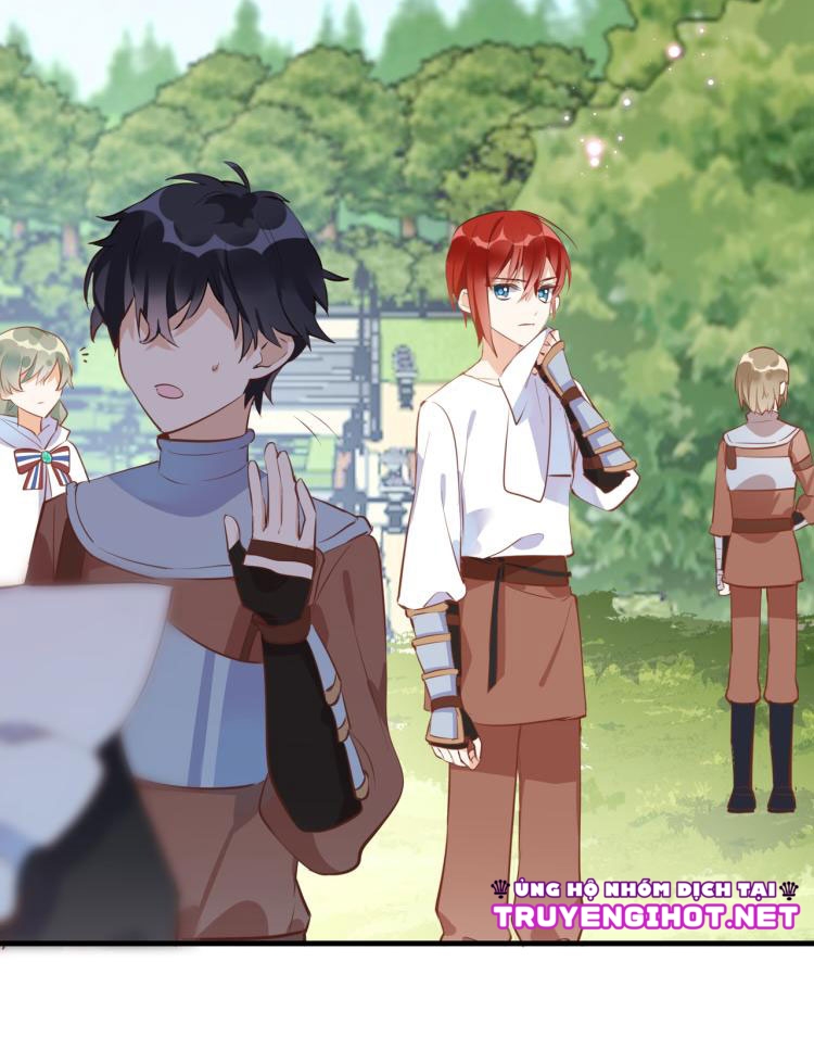 tình địch kỳ quái lại tăng lên rồi chapter 7 20