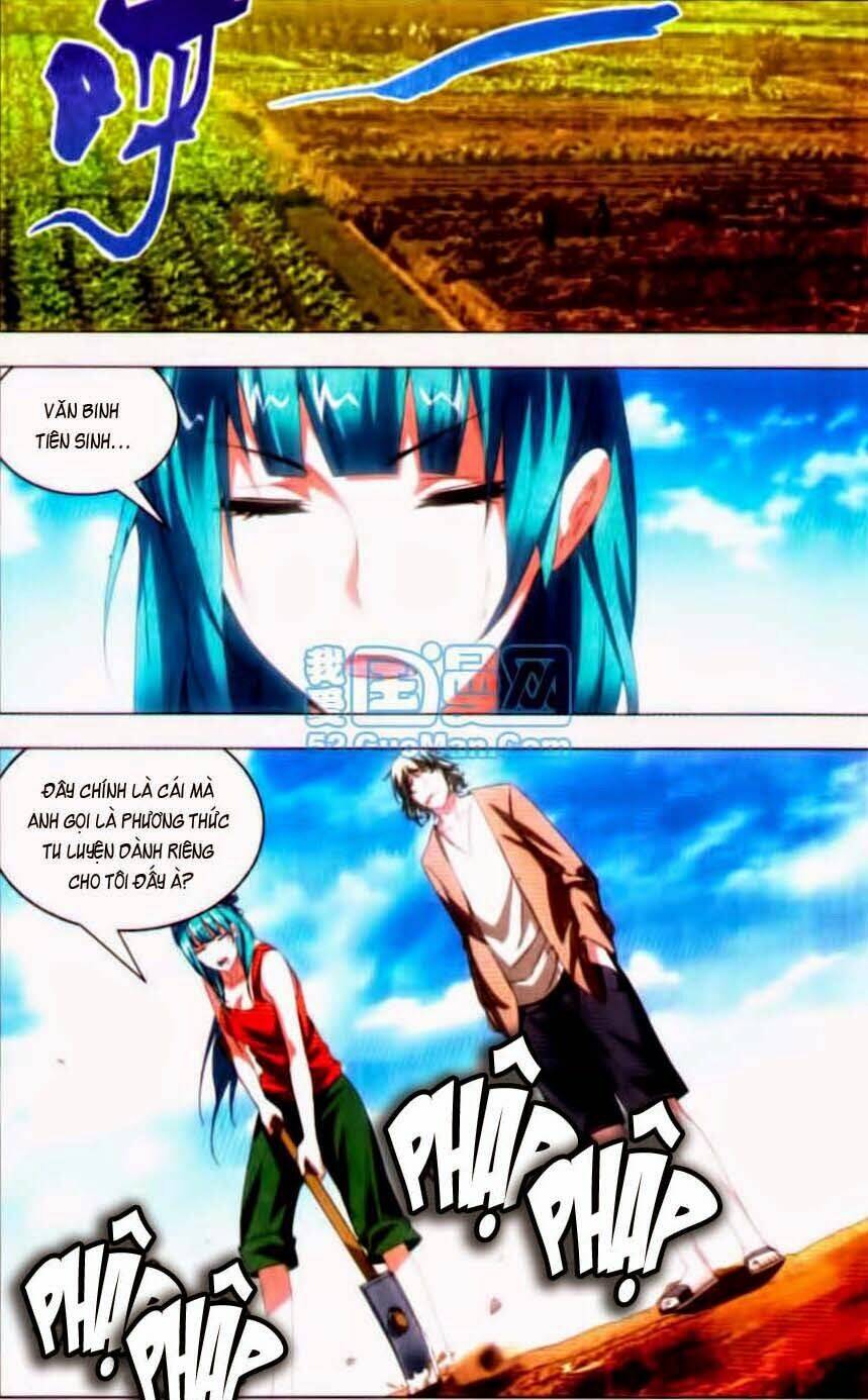 chín chín tám mươi một - 9981 chapter 64 2