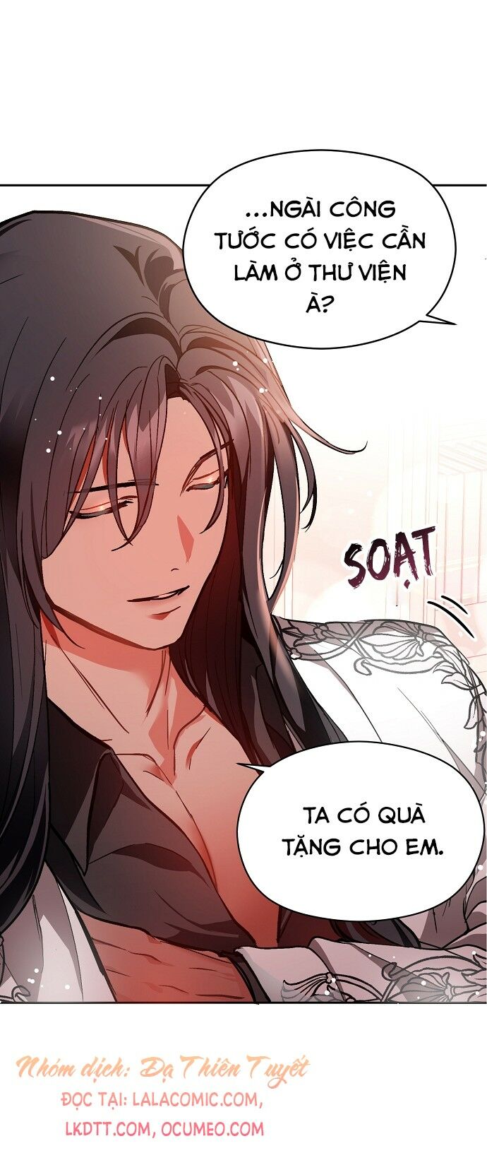 tôi không cố ý quyến rũ nam chính đâu! chapter 25 7