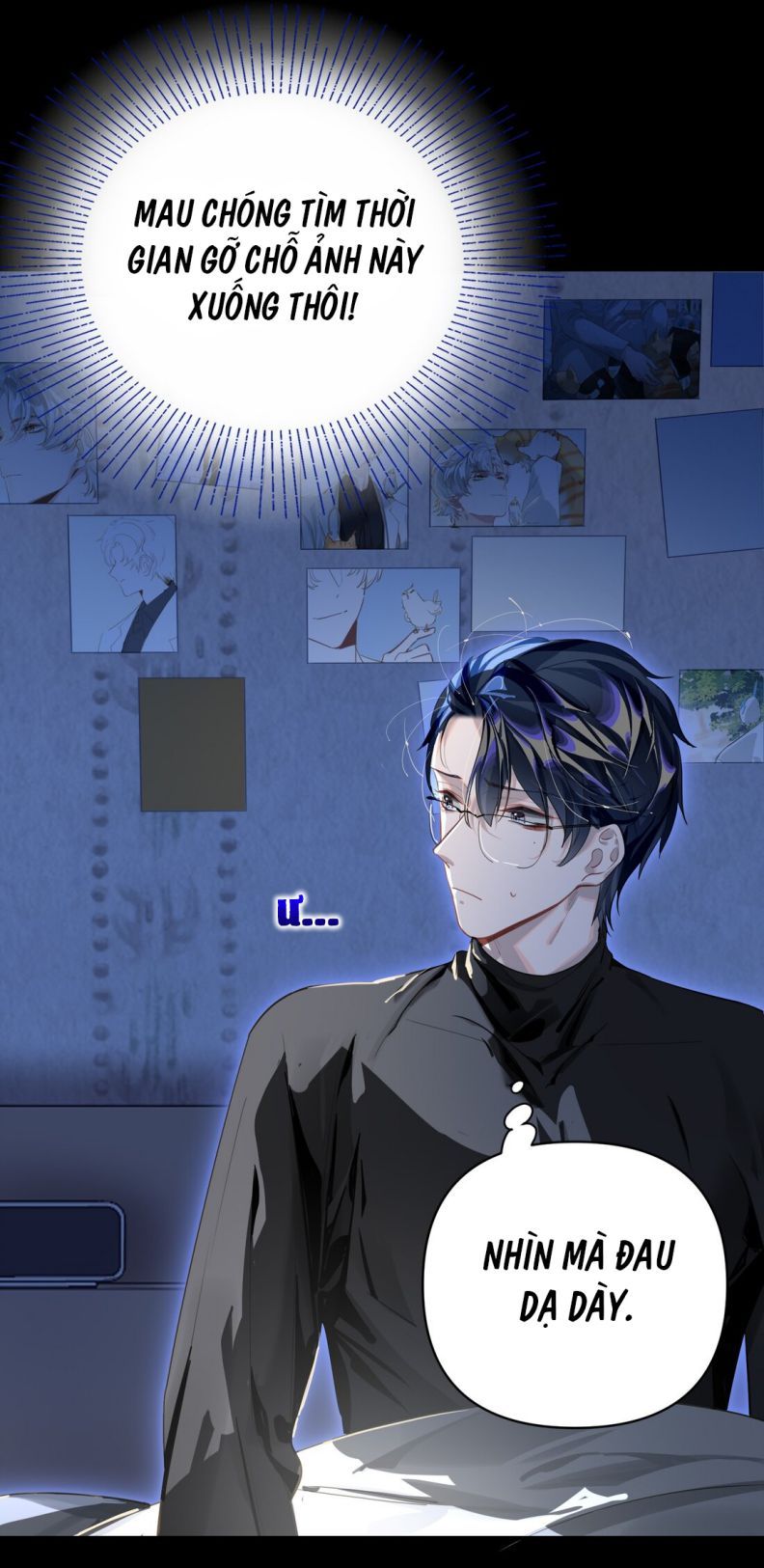 tôi bị điên đó chapter 11 31