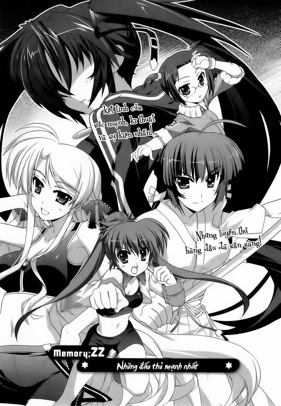 mahou shoujo lyrical nanoha vivid chapter 22 5