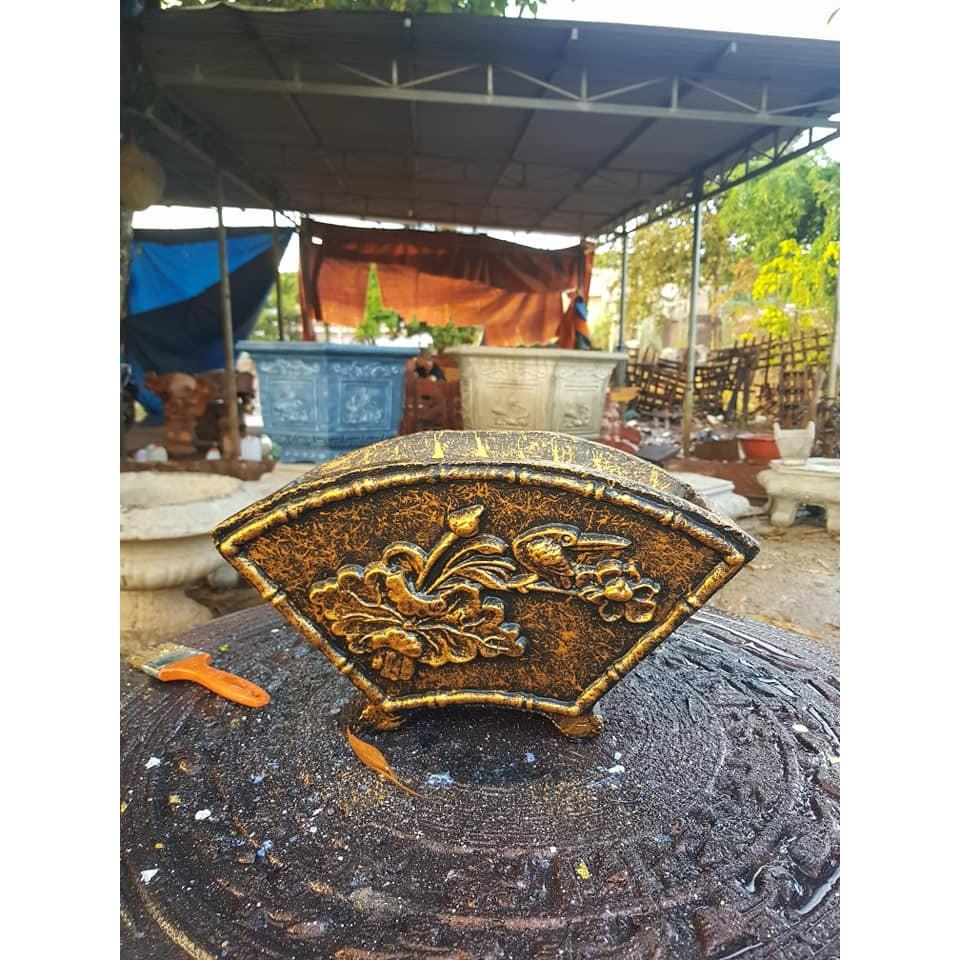 Khuôn chậu quạt 36
