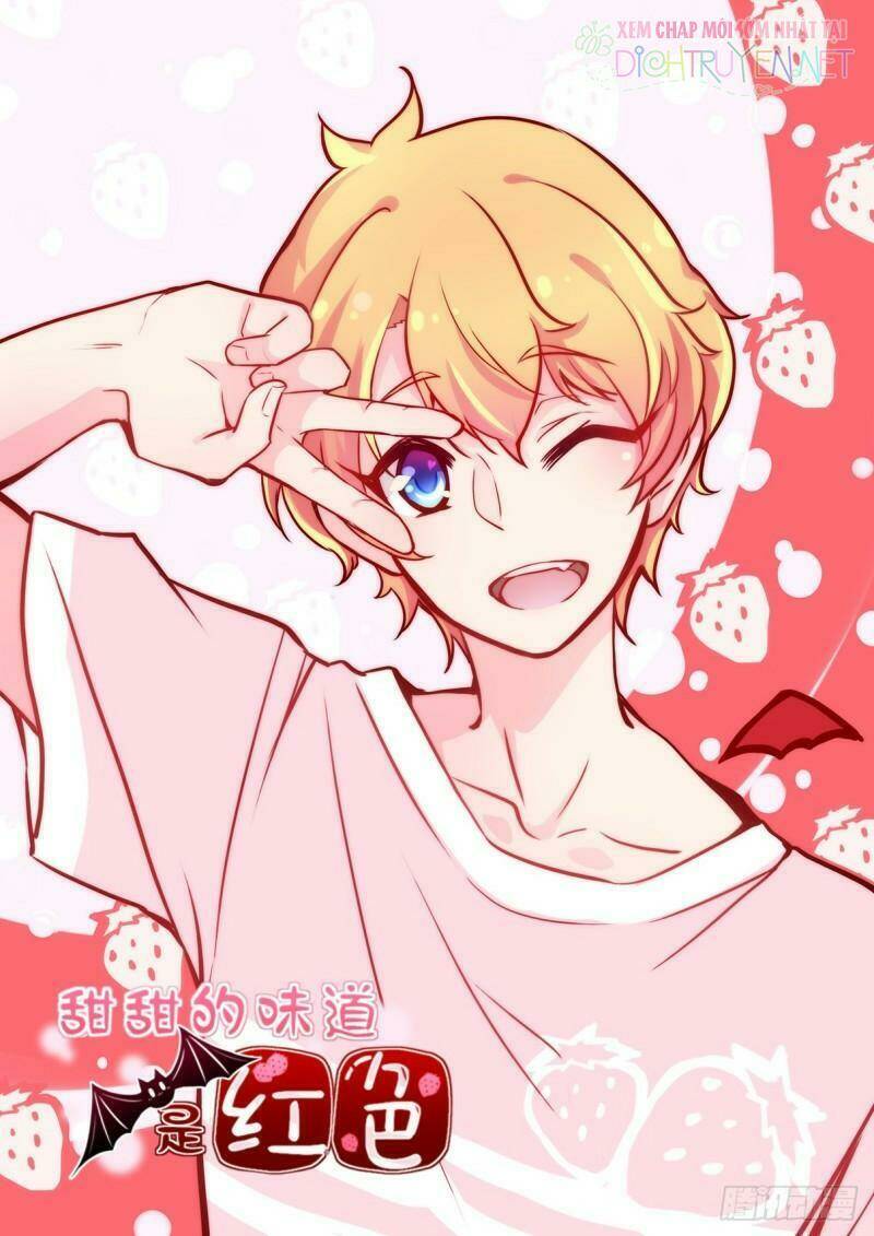 hương vị ngọt ngào chapter 5 1