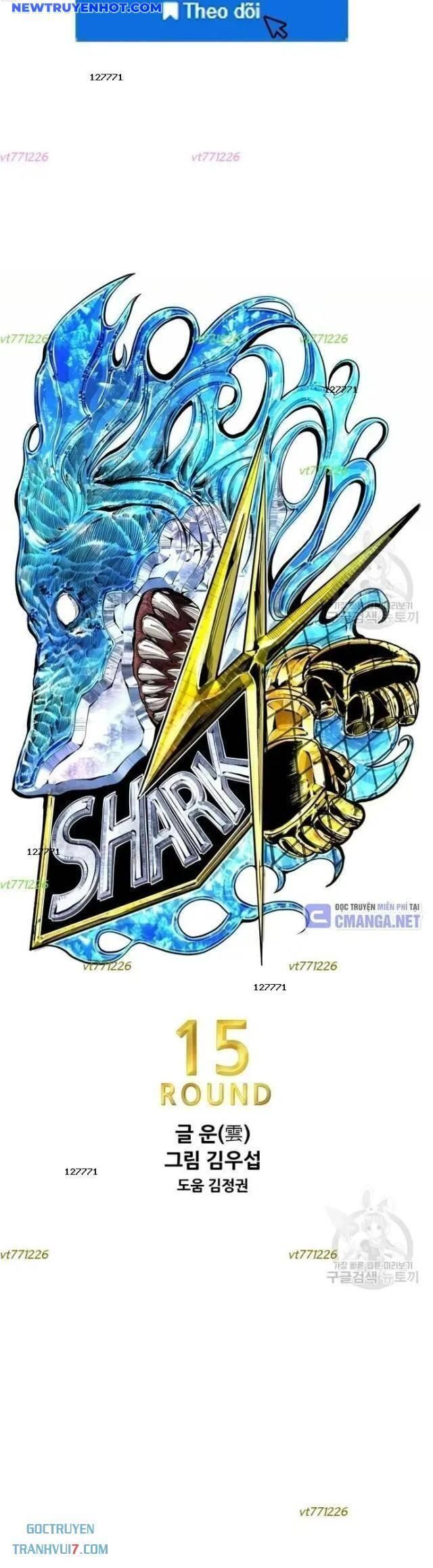 shark - cá mập chapter 235 4