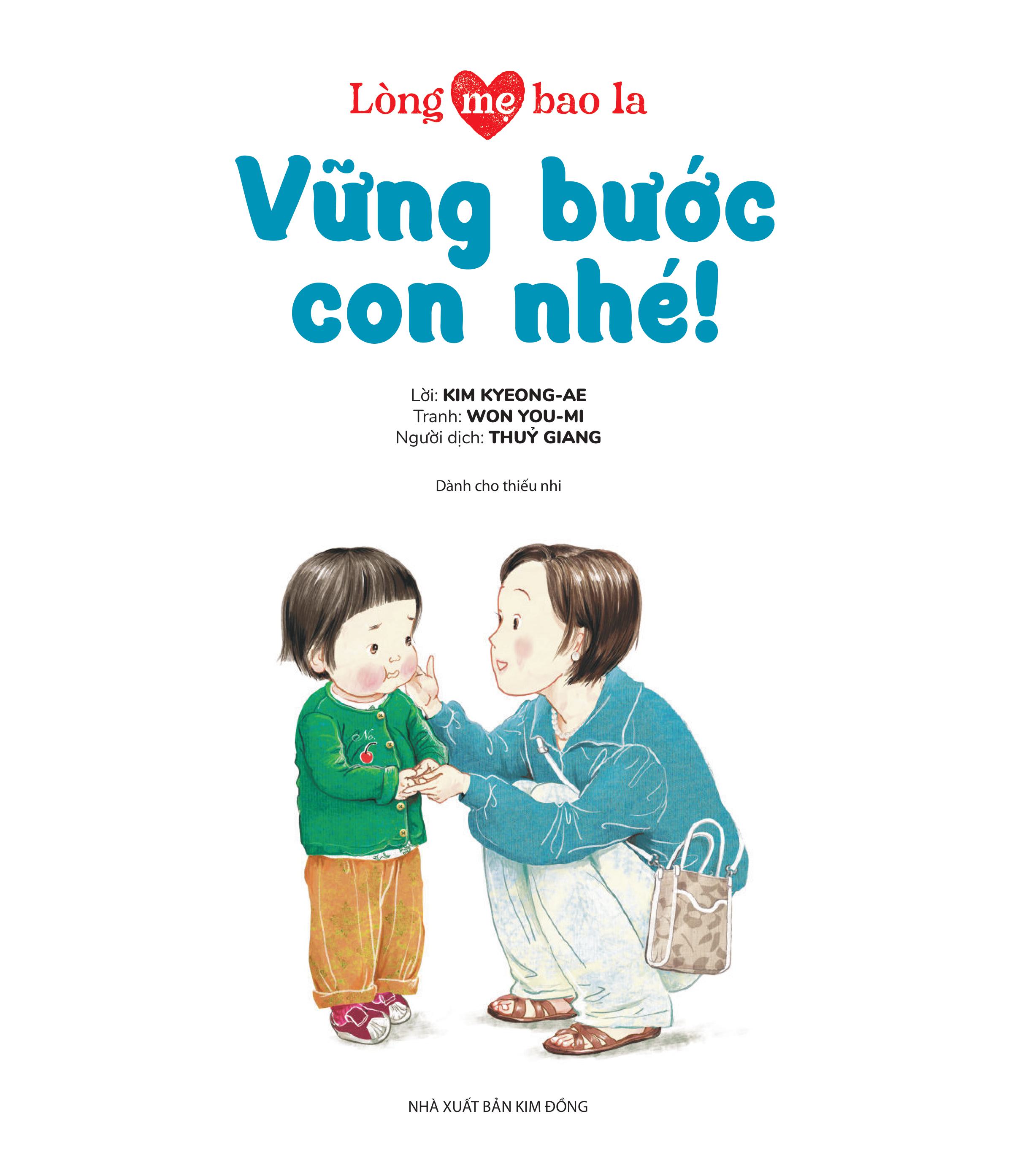 Bộ Sách Lòng Mẹ Bao La