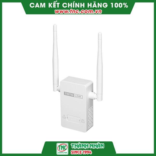 Bộ mở rộng sóng WiFi TOTOLINK EX201- Hàng chính hãng