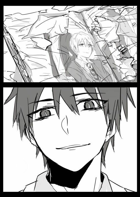 kuroko – tuyển thủ vô hình: akakise short doujinshi chapter 19 6