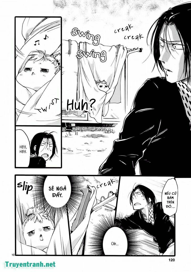 baby, kokoro no mama ni! chapter 10 2