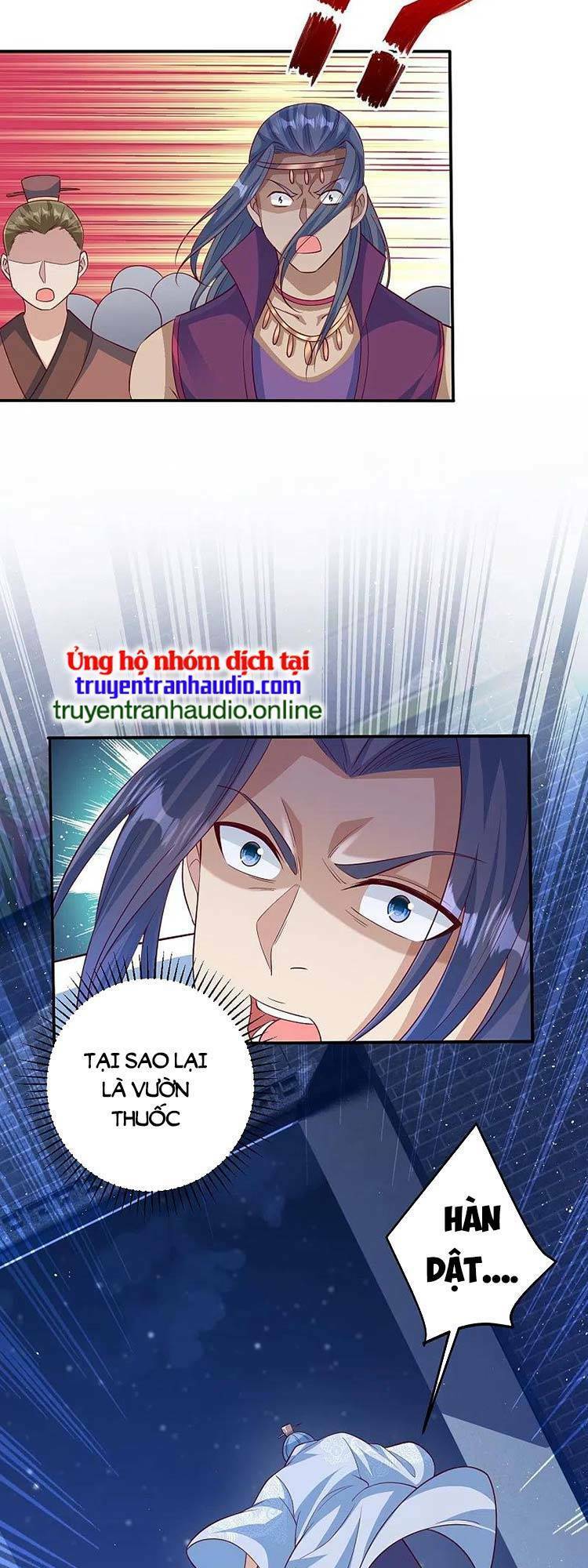 Nghịch Thiên Tà Thần Chapter 582 - Trang 30