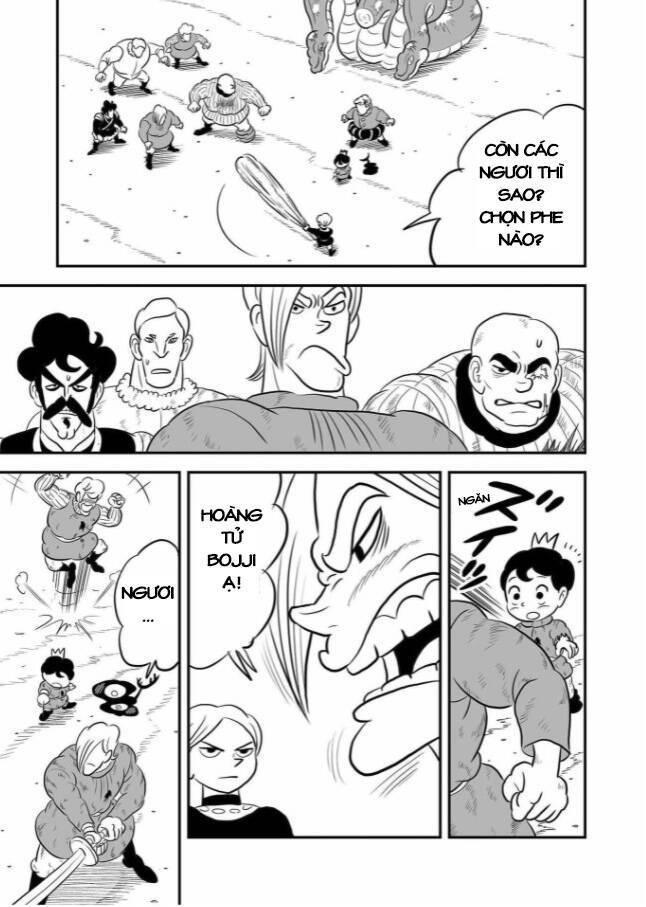 bảng xếp hạng vua chapter 141 10