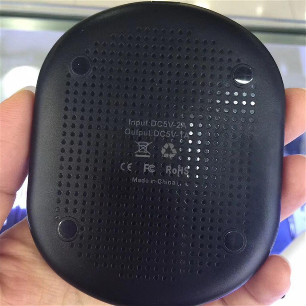 Universal Wireless Charger Pad 5W Charging for S8 8