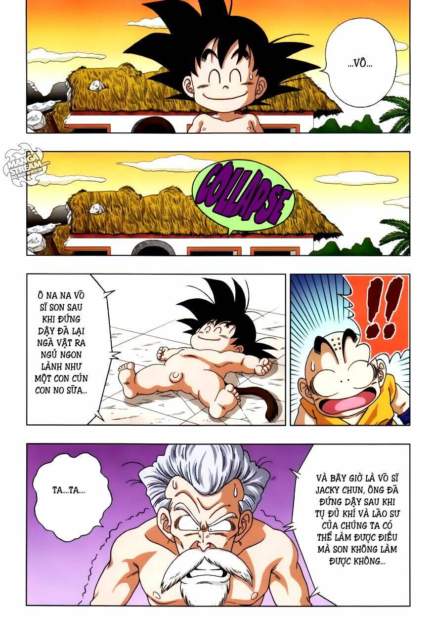 thế giới ngọc rồng sd chapter 16 6