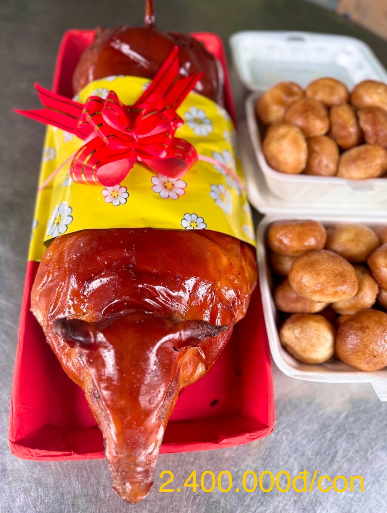 Bột tẩm nướng Hoà Ký 200gr