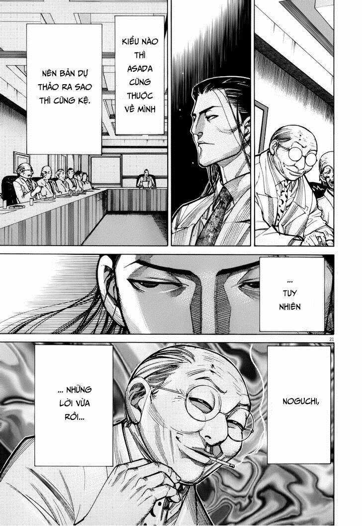 team medical dragon - y đội rồng chapter 76 20