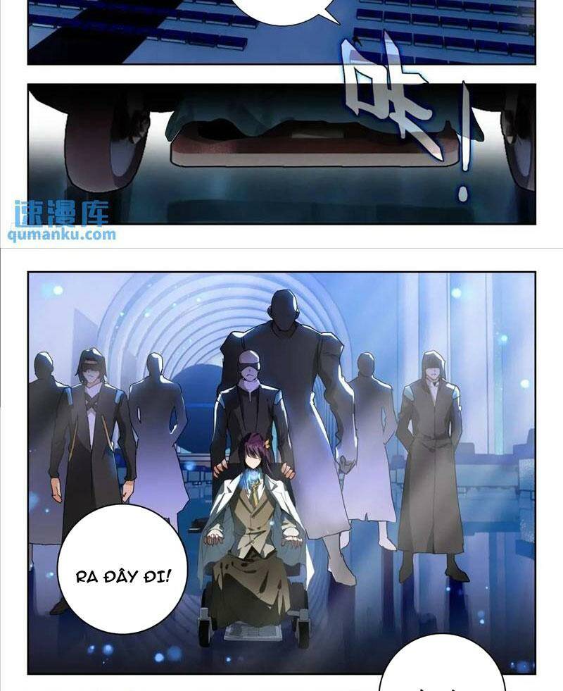 tuyệt thế đường môn - đấu la đại lục 2 chapter 407 10