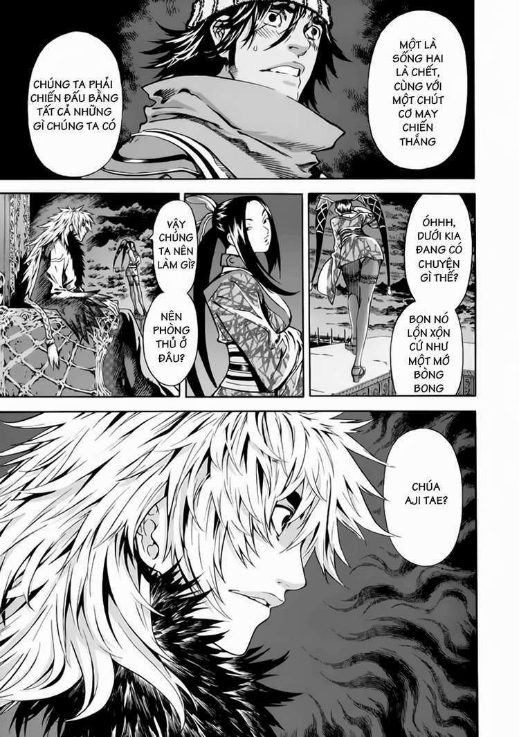 shin angyo onshi (tân ám hành ngự sử) chapter 73 10