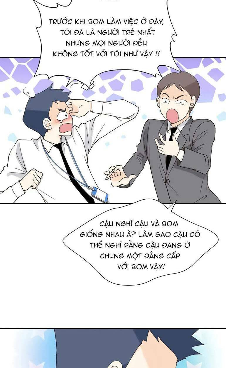 lee bom, em là của anh chapter 9 24