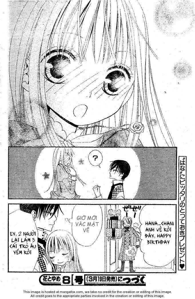 hoa và ác ma chapter 8 30