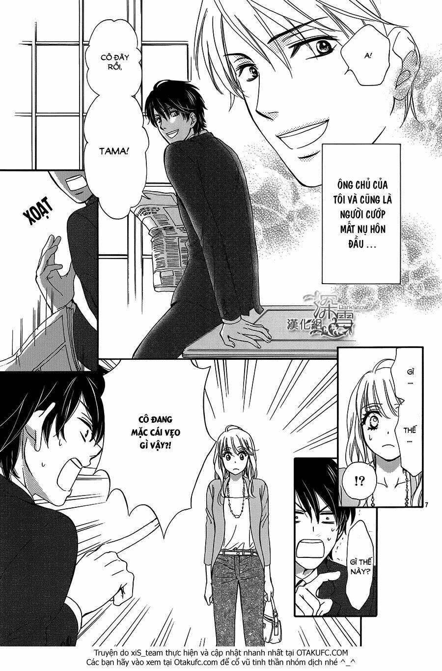 khi mỹ nhân ra tay cứu anh hùng chapter 2 9