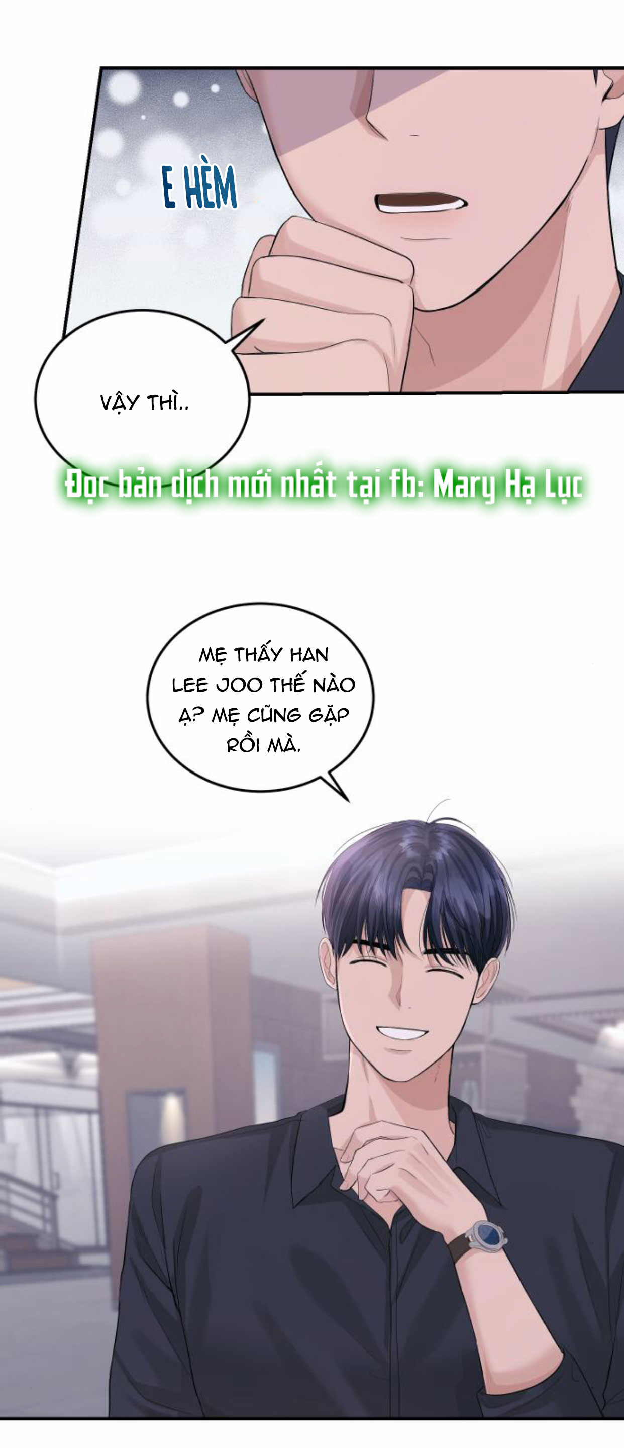 cuộc hôn nhân hoàn hảo chapter 30 30