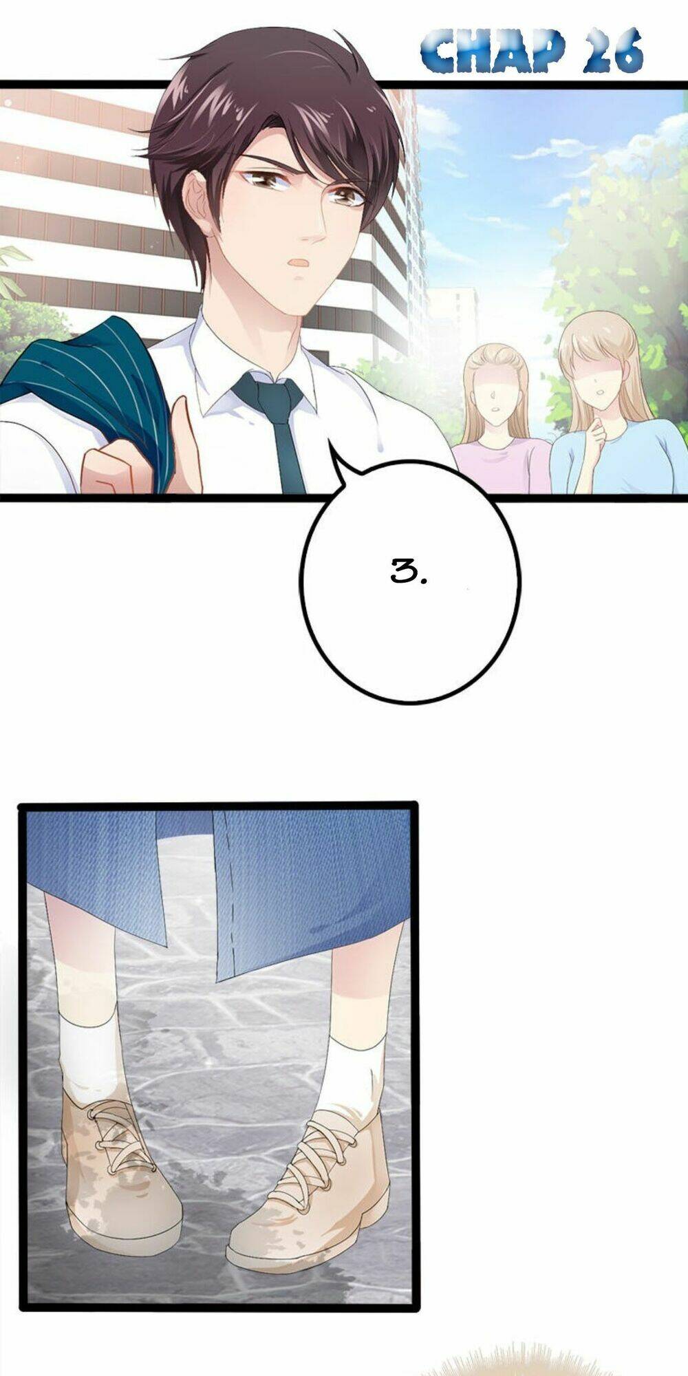 thần bí đế thiếu điềm sủng thê chapter 26 2