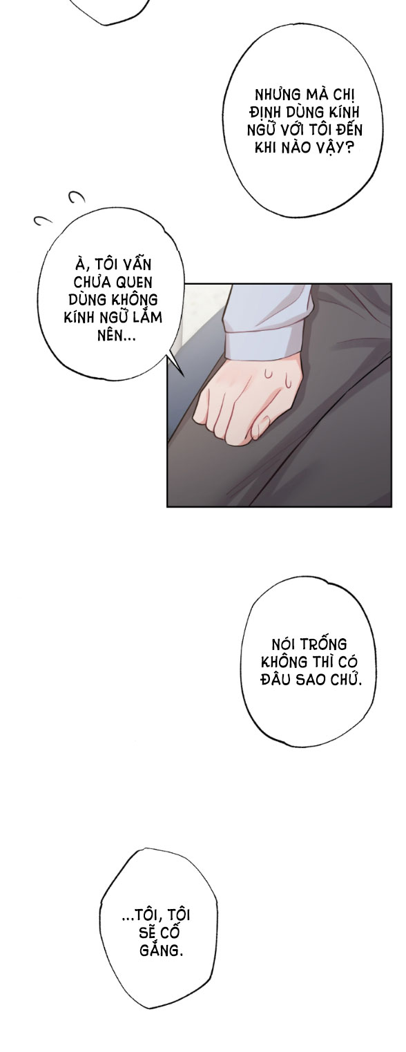 Trợ Lí Kim, Ăn Thử Không chapter 6.2 - Trang 11