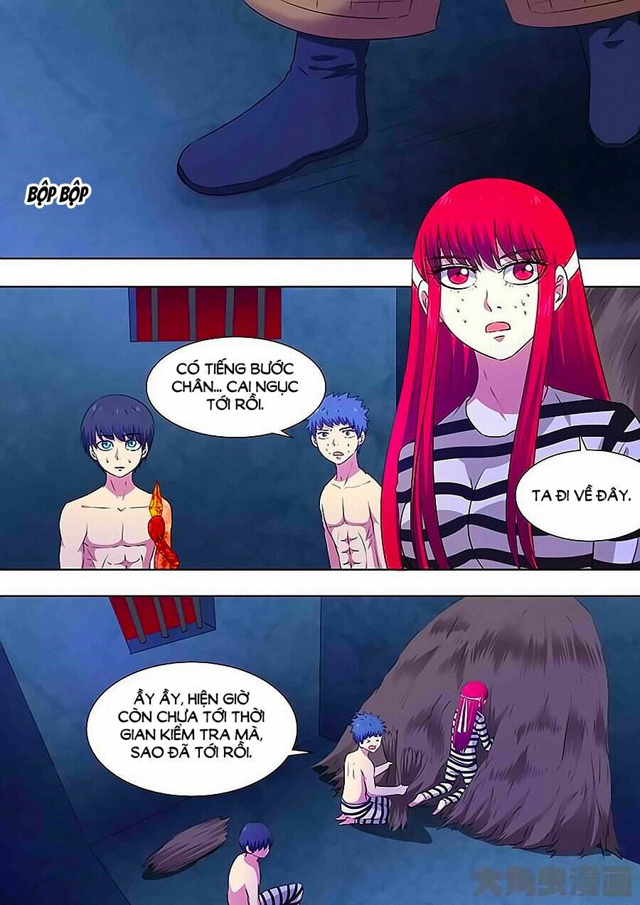 luyện ngục trọng sinh chapter 71 6