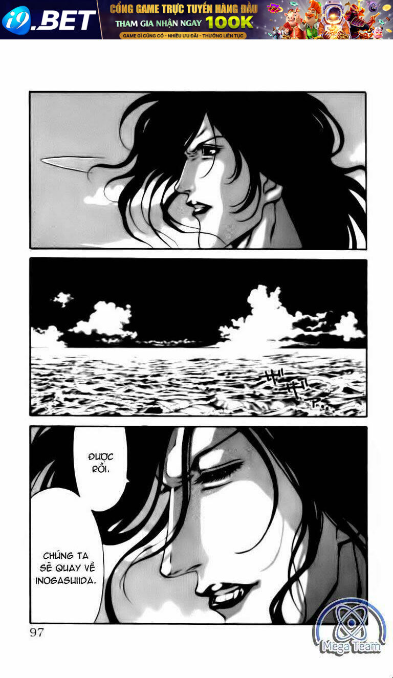 vua trên biển chapter 146 11