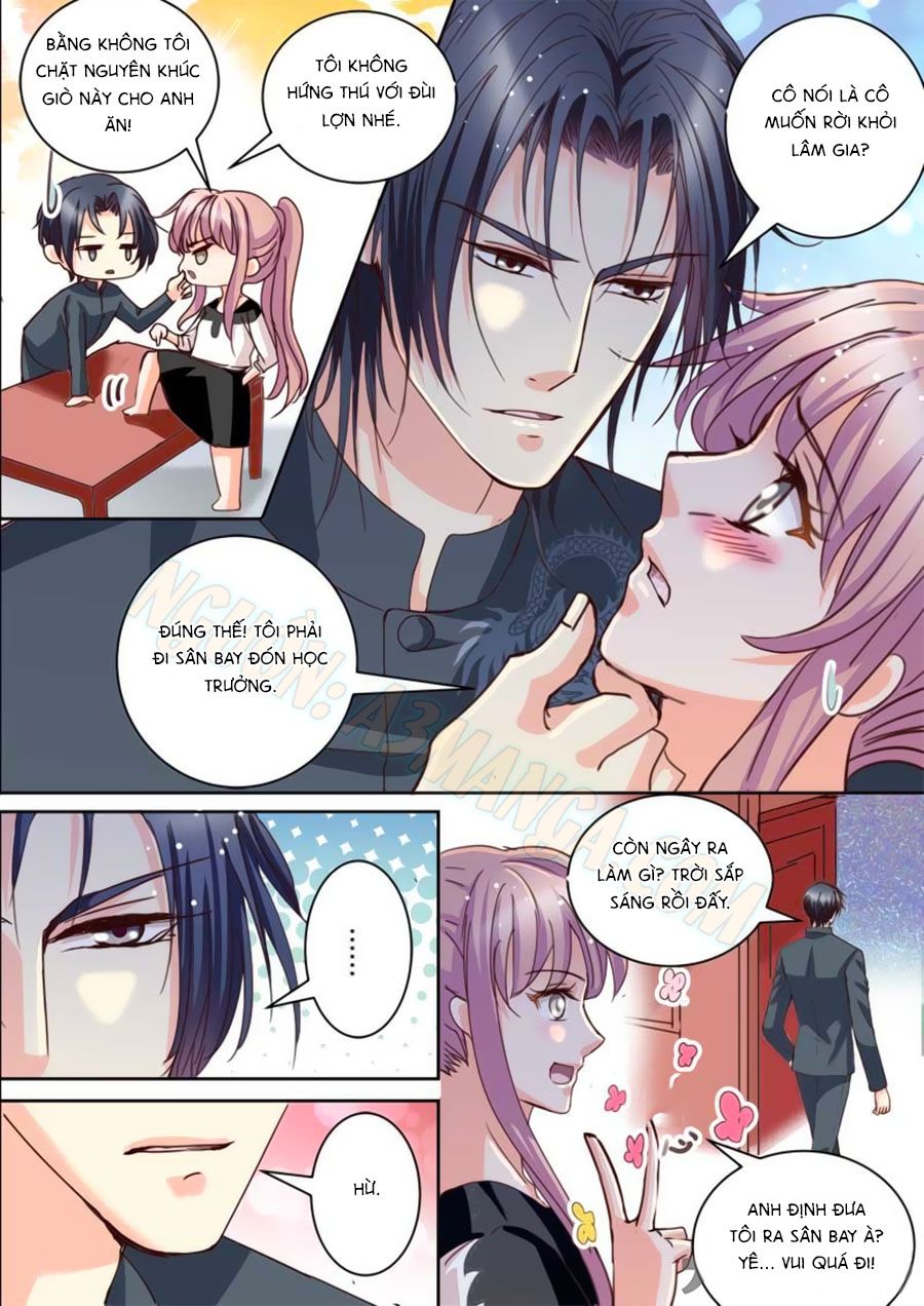 Bá Đạo Tổng Tài Yêu Ta chapter 18 - Trang 2