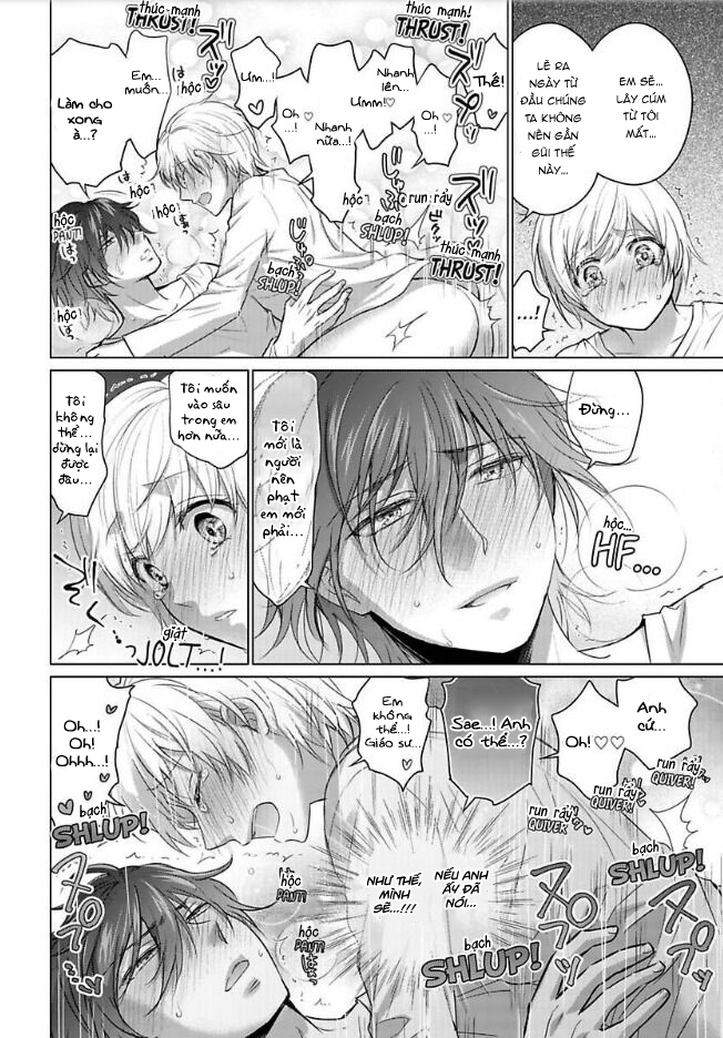 học với anh giáo sư giáo dục tình dục chapter 9 14