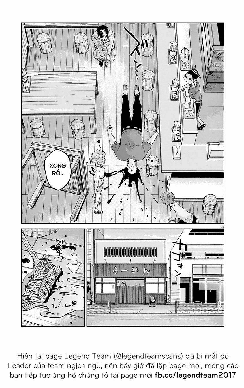 hành vi bạo ngược - violence action chapter 5 40