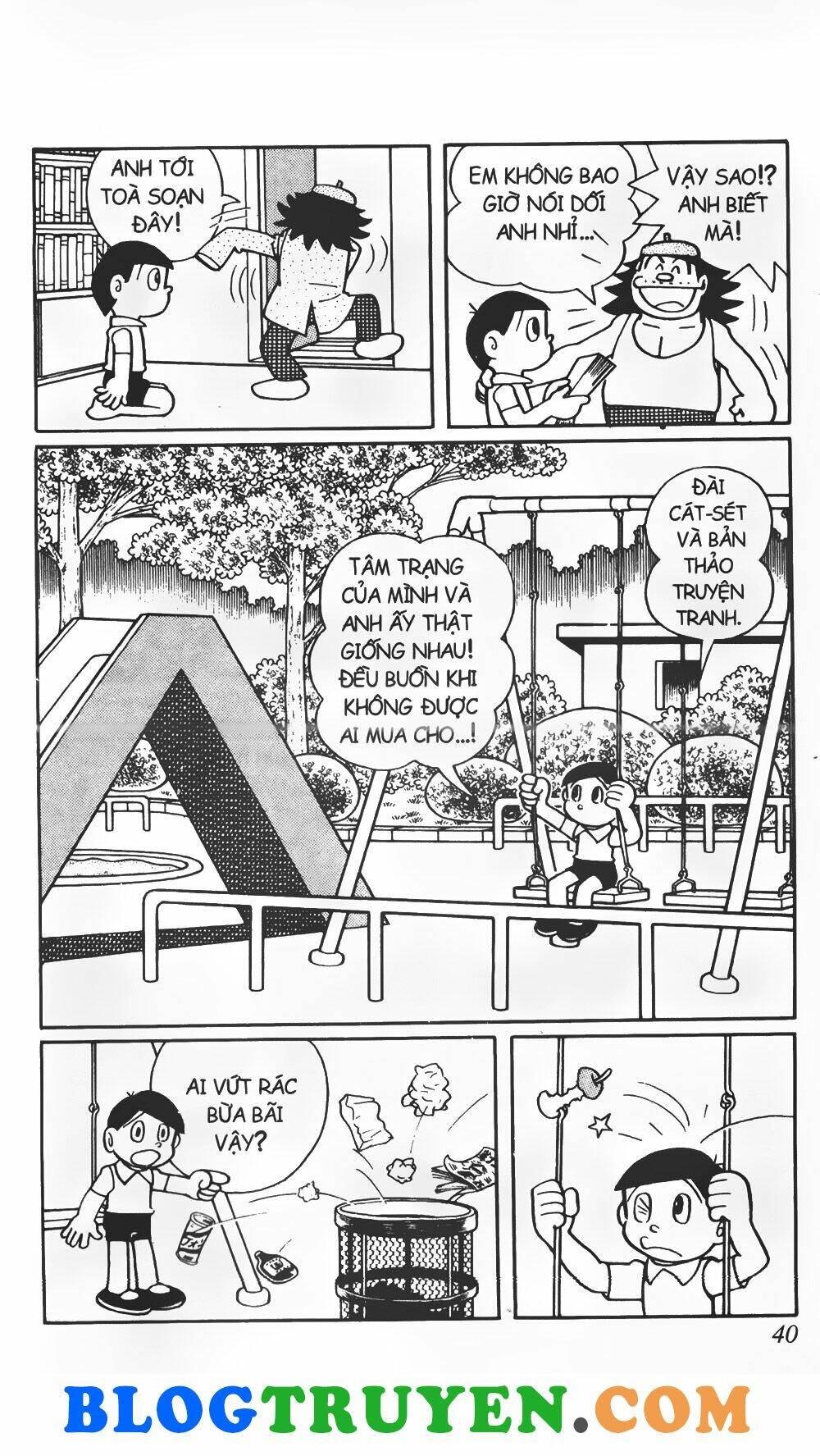 con tàu băng chapter 2 6