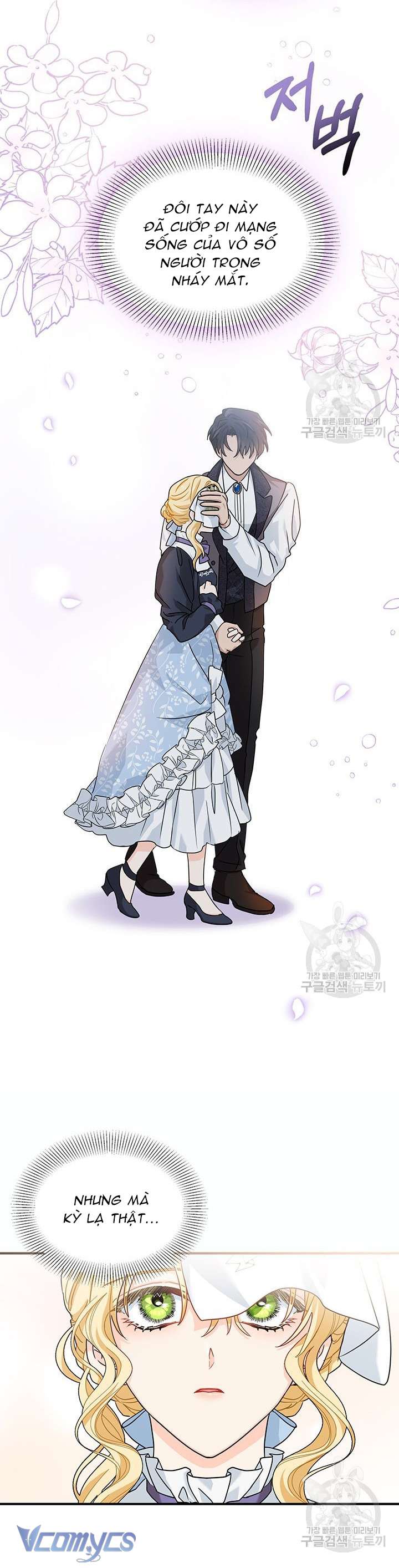 cô gái sẽ trở thành chủ gia đình chapter 9 20