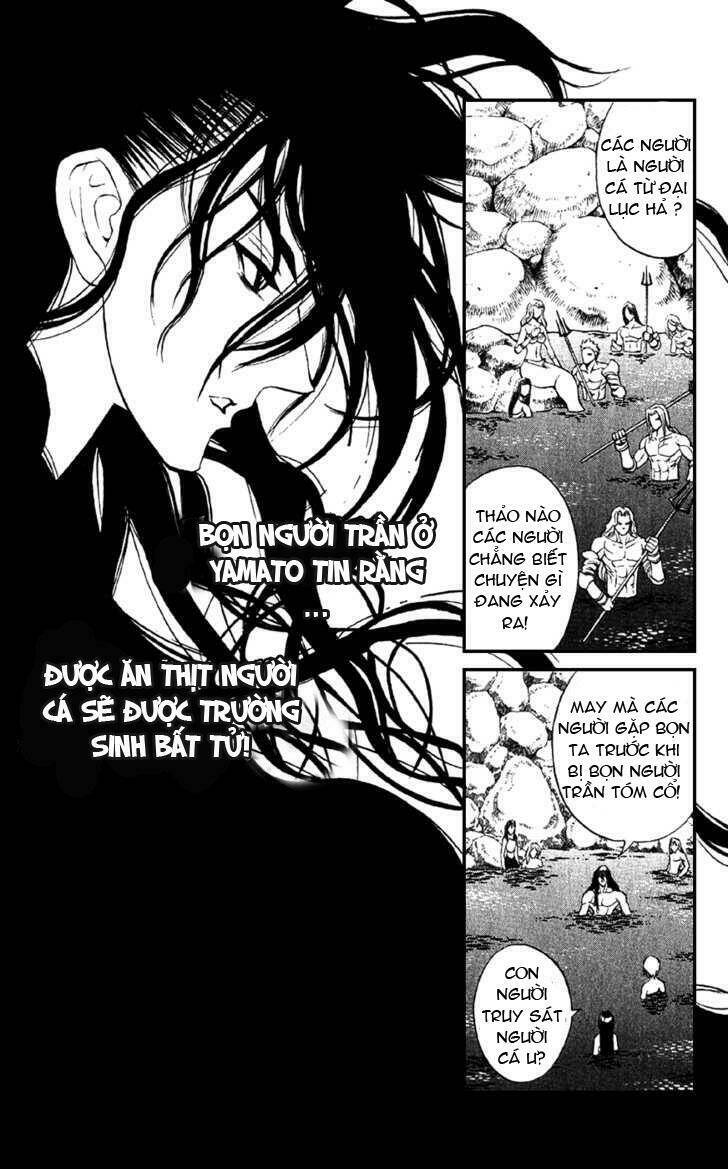 phù thủy phép thuật chapter 20 11