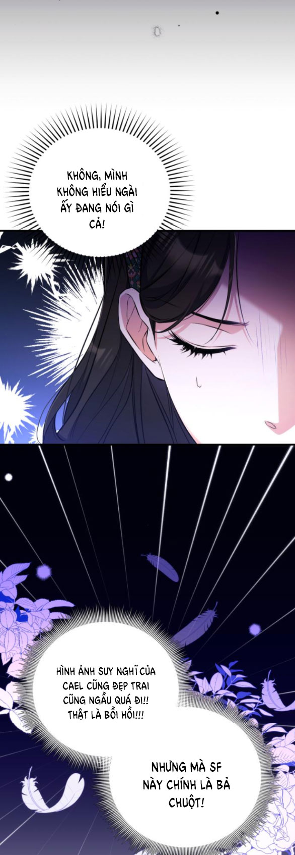 dành cho nhân vật bị bỏ rơi yêu thích nhất của tôi chapter 20.1 25