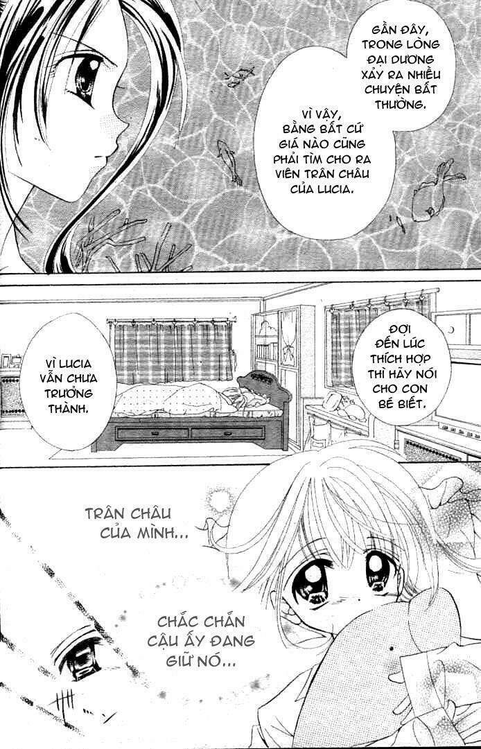 mermaid melody pichi pichi pitch chapter 1 9