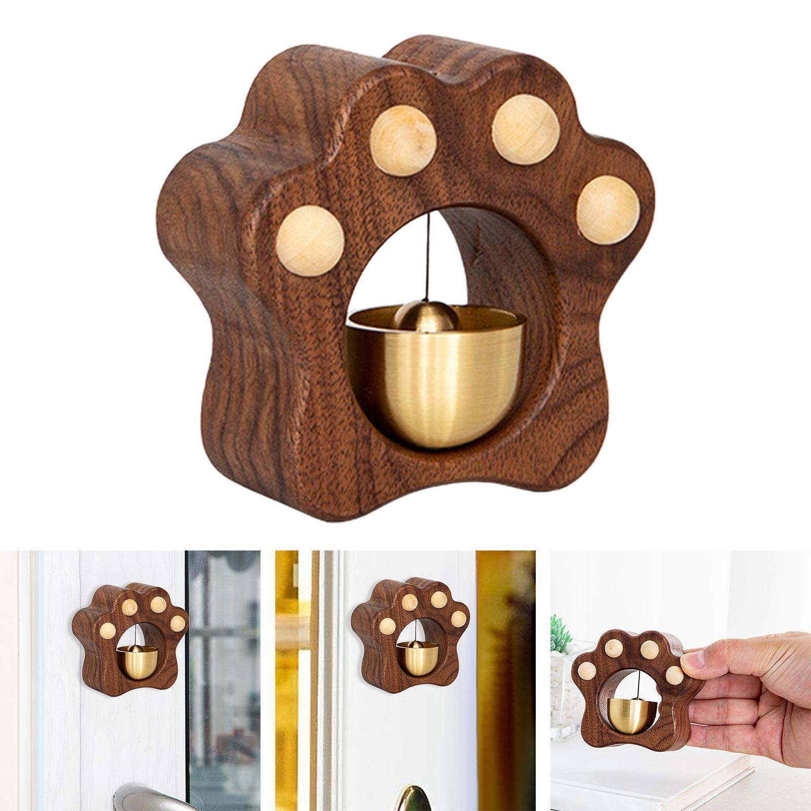 Doorbell Chime Shopkeepers Bell for Door Opening for Refrigerator Coffee Bar