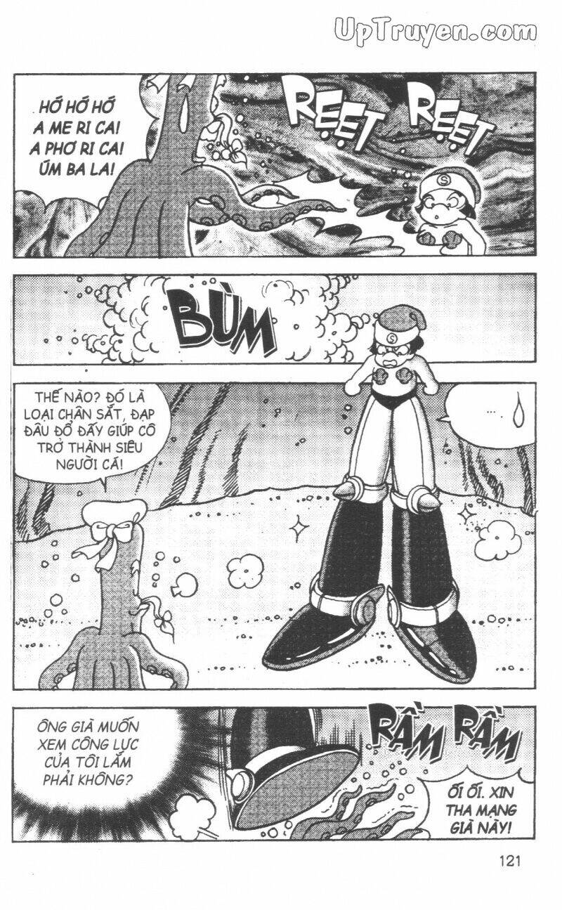 đội quân nhí nhố chapter 27 123