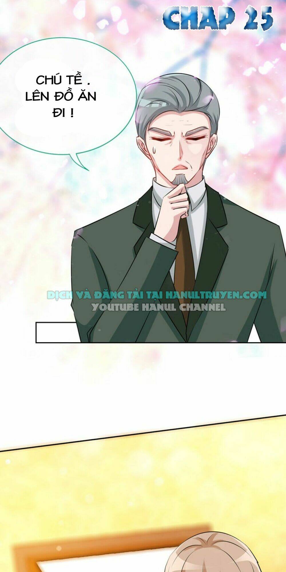 truy nã toàn cầu truy thê về sủng chapter 25 2