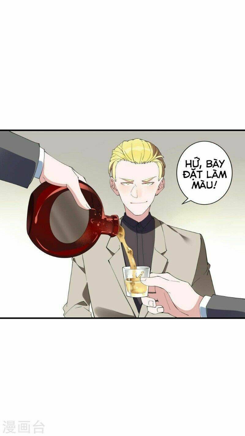 ma lạt nữ lão bản chapter 36.2 6