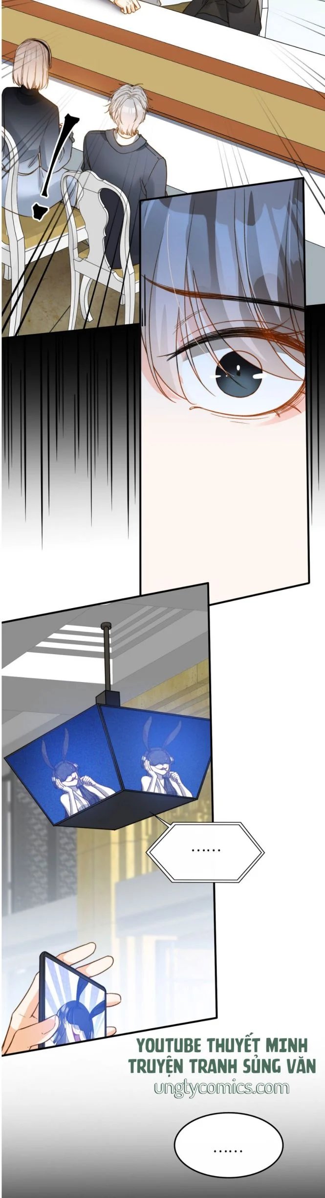 nụ hôn vực thẳm chapter 81 12