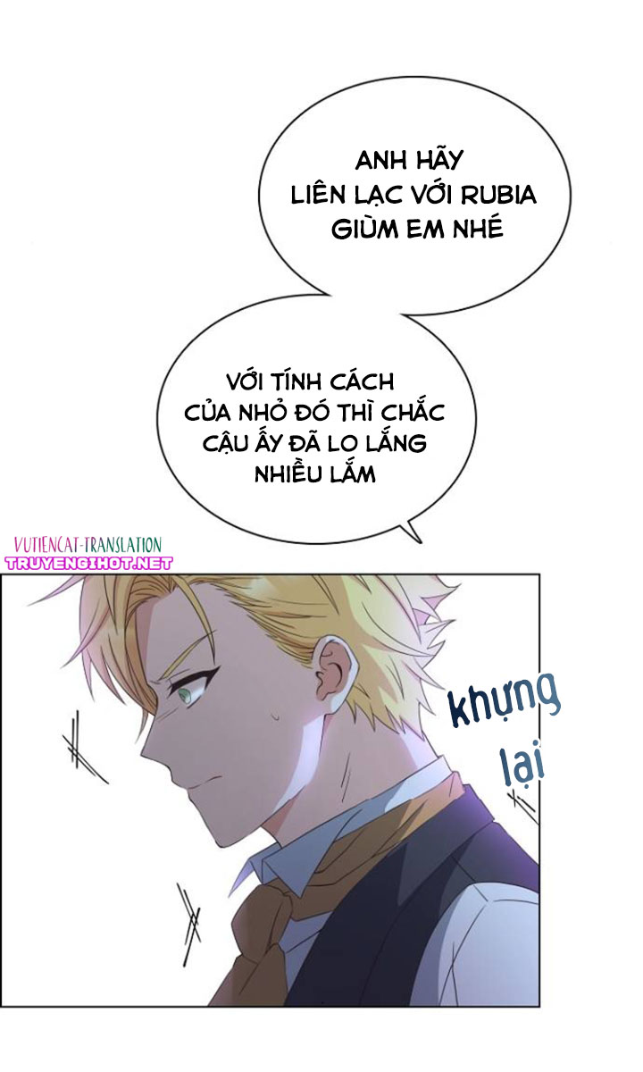 lời cầu hôn đến từ hoàng đế chapter 27.2 26