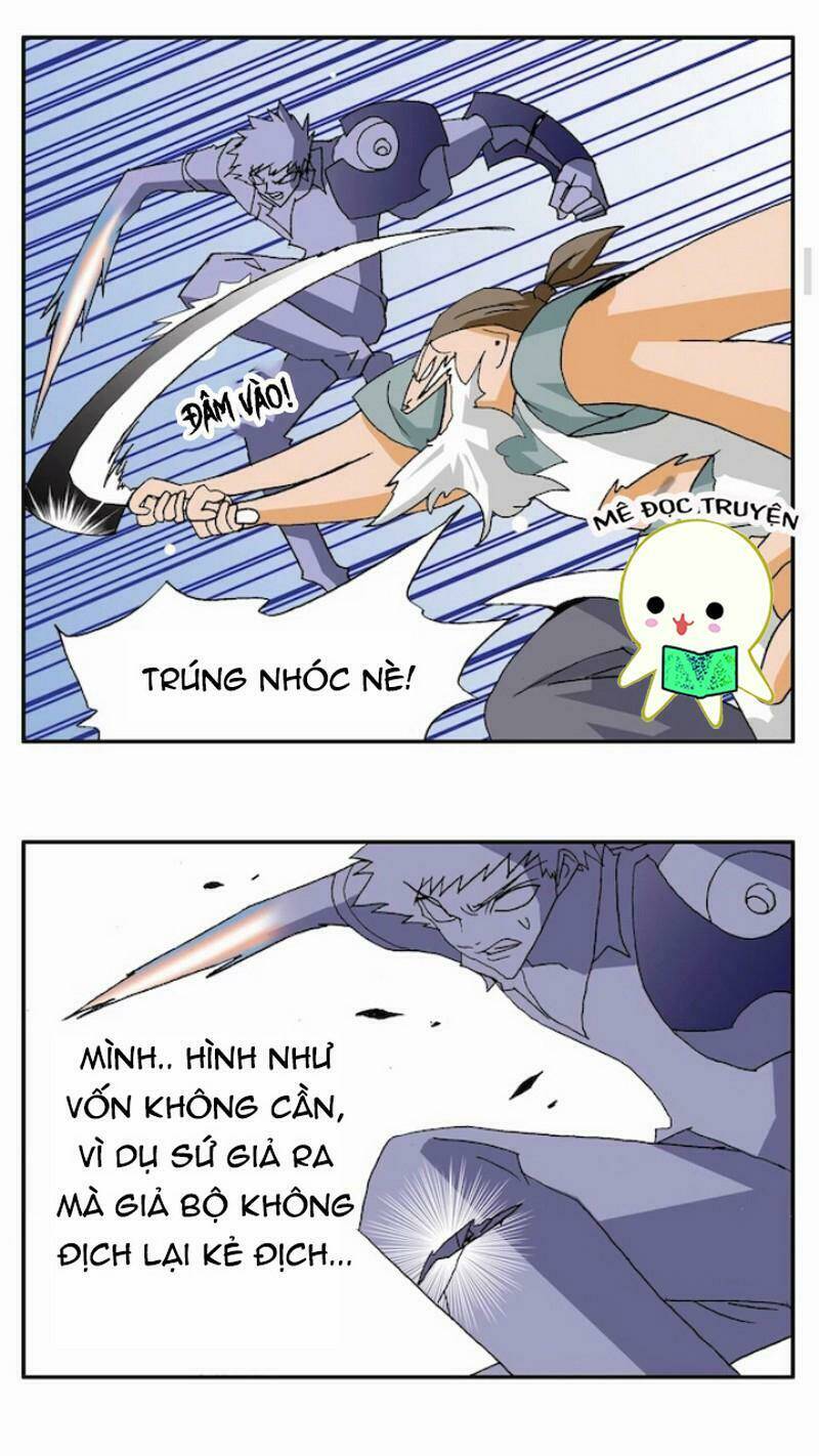 nhà có siêu dễ thương chapter 100 6