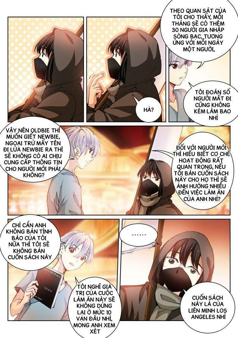 bạch vương tọa chapter 67 12