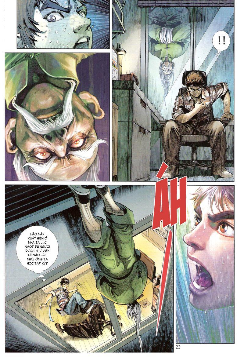 kungfu (công phu) chapter 1 24