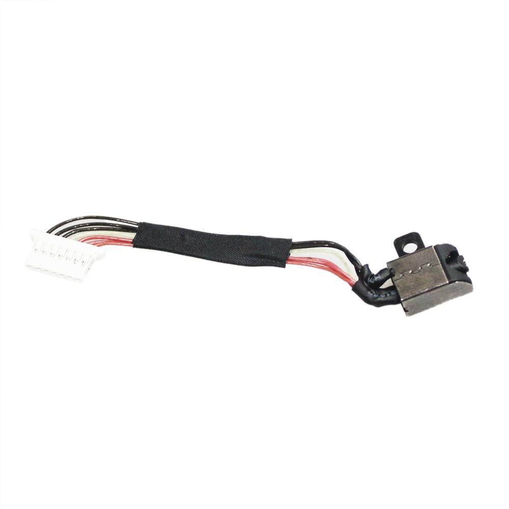 Dc Jack Cắm Nguồn Cho Dell Inspiron 5370 Vostro 5471 P87G P88G Tv8K5 0tv8k5