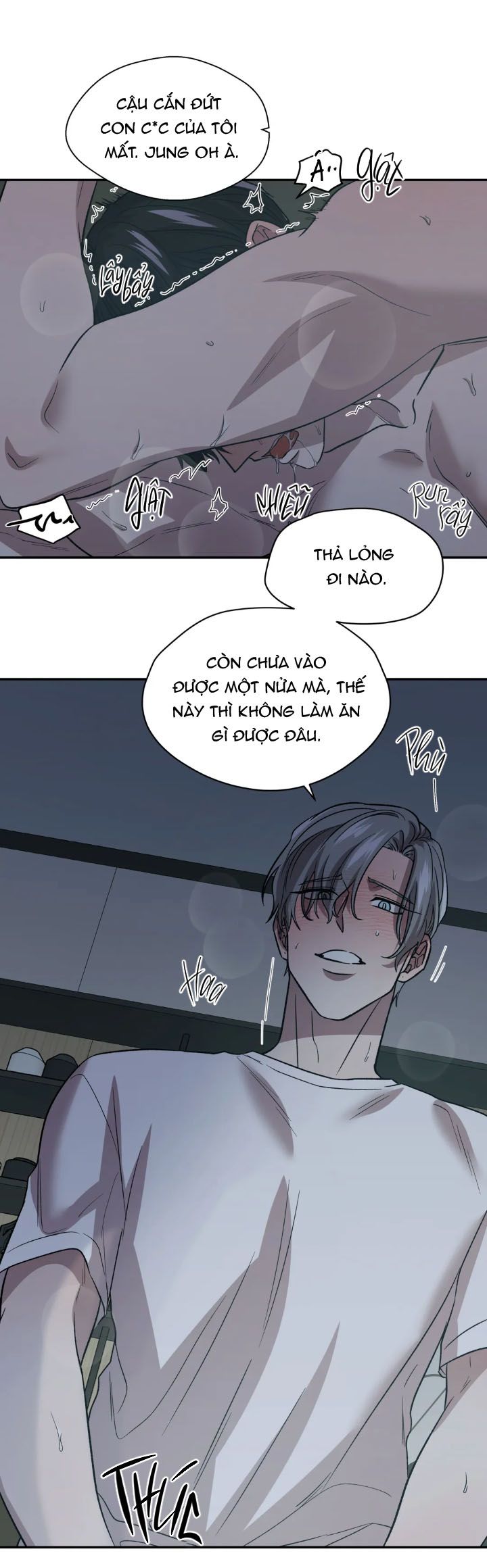 ám ảnh pheromone chapter 13 13