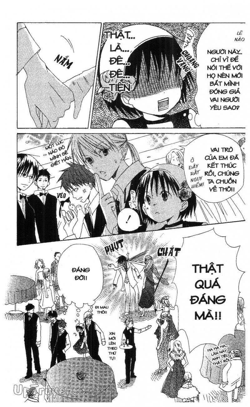 oniichan to issyo chapter 4 33