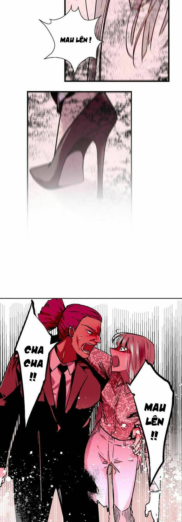 người máy hủy diệt chapter 37 18